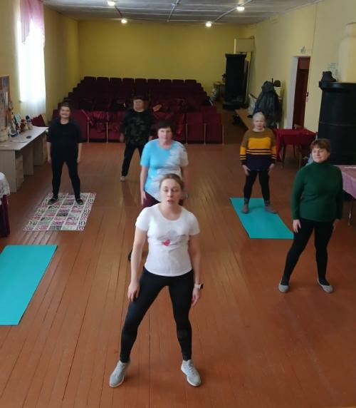 Занятие 4(13. Фитнес может быть частью жизни- помогать поддерживать тело в хорошей форме, укреплять здоровье и повышать выносливость. 03