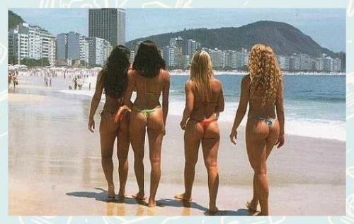 Какое разнообразие женских фигур и нет никакой зацикленности на идеале. 02