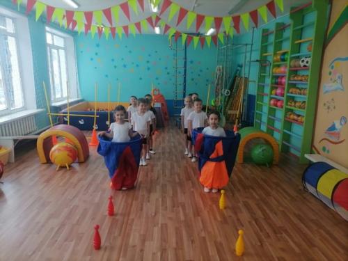 31 января отмечают спортивный праздник - международный день дошкольного фитнеса. 06 31 января отмечают спортивный праздник - международный день дошкольного фитнеса. 06