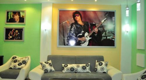Необычный отель: Rock Hotel First Line 3* (батуми, Грузия). 05 Необычный отель: Rock Hotel First Line 3* (батуми, Грузия). 05