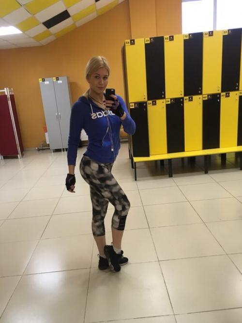 Всем физкульт привет? 07