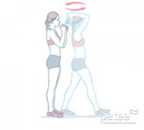 Как получить сексуальное тело к пляжному сезону? 04 Как получить сексуальное тело к пляжному сезону? 04