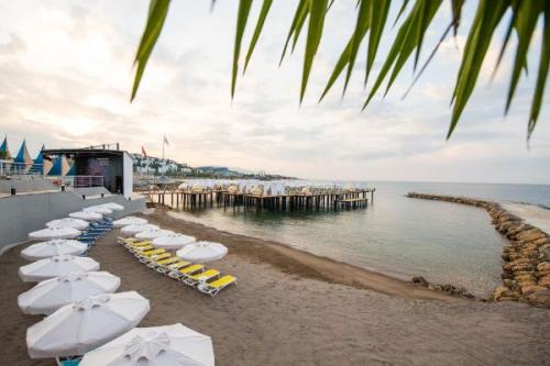 Отель дня: Sirius Deluxe Hotel 5* (Турция, аланья). 06