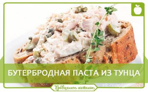 ? 5. Незаменимых рецептов для фитнес - бутербродов? 02