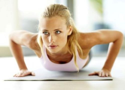 Упражнения для упругости груди. 02 Упражнения для упругости груди. 02