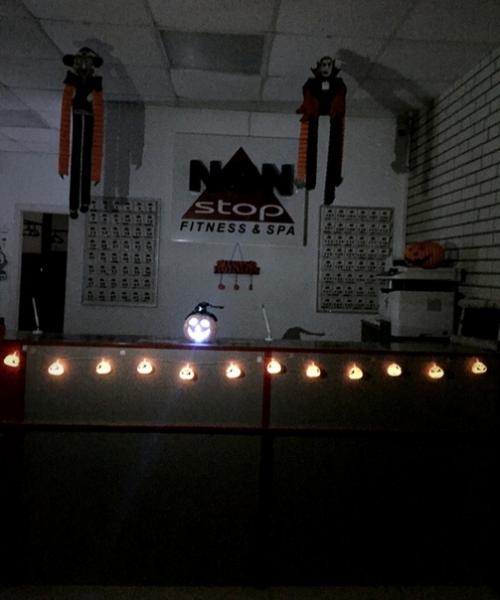 Только один день, 31 октября, шабаш фитнес цен! 03