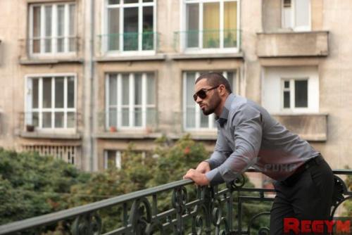 Многие спрашивают, кто этот парень с нашей аватарки? 01