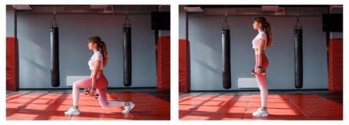 Упражнения для ягодиц дома. 01 Упражнения для ягодиц дома. 01