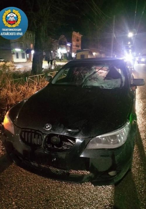 Водитель без прав - лишил жизни молодую девушку. 02