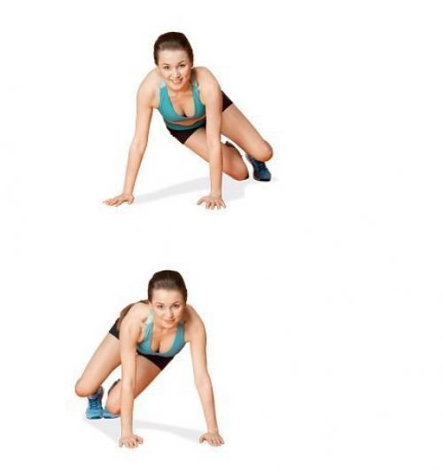 Правда, что … прыжки и пилатес избавят от Апельсиновой Корки? 04