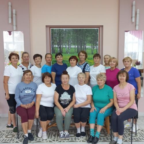 Чтоб здоровье сохранить. 04