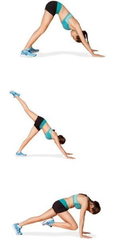 Правда, что … прыжки и пилатес избавят от Апельсиновой Корки? 01