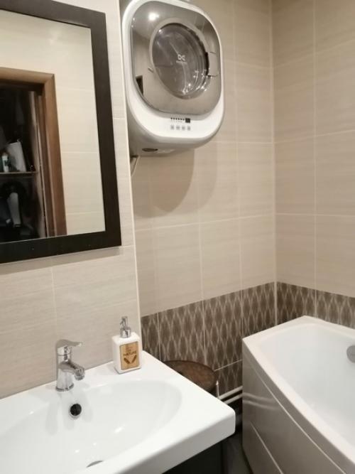 Мы окончательно за город перебираемся. 06