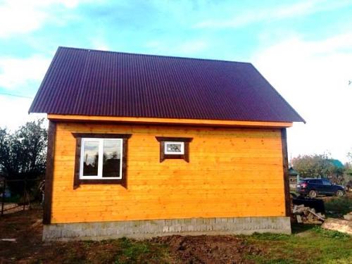 Продаётся новый, тёплый дом в с. иглино (11 км от Уфы) 62 кв. 03 Продаётся новый, тёплый дом в с. иглино (11 км от Уфы) 62 кв. 03