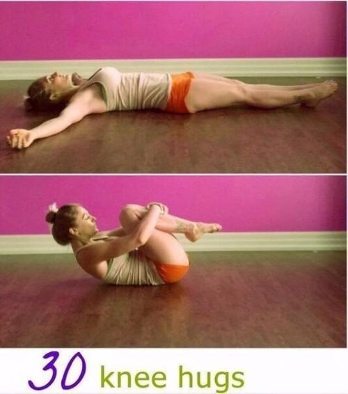 Эффективные упражнения на пресс? 03