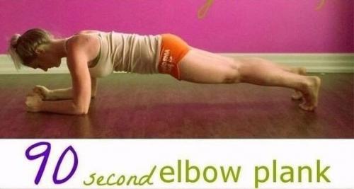 Эффективные упражнения на пресс? 07