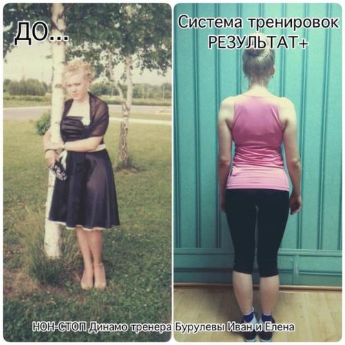 Фитнес не приносит желаемых результатов! 03