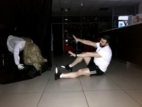 Только один день, 31 октября, шабаш фитнес цен! 01