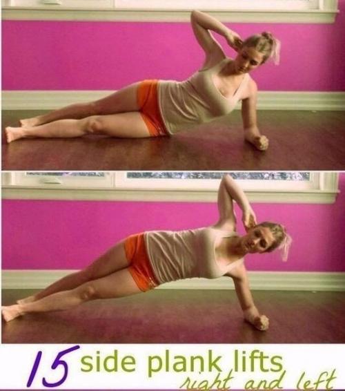 Эффективные упражнения на пресс? 04