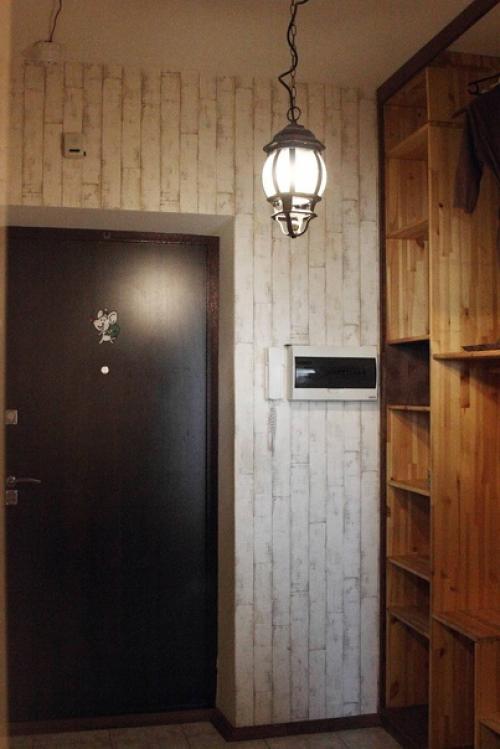 Мы окончательно за город перебираемся. 05