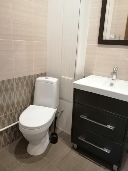 Мы окончательно за город перебираемся. 07