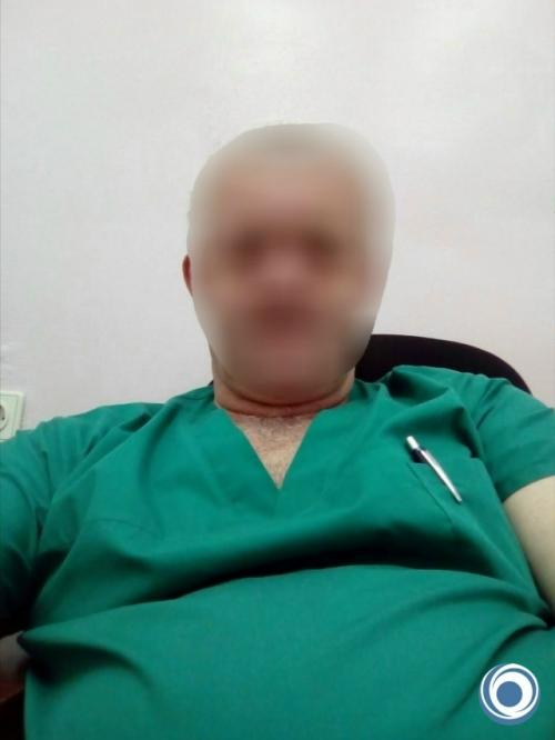 В Новочеркасске врач анестетик и кровоостанавливающее перепутал. 

