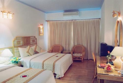 Топ - 10 бюджетных отелей нячанга Цена - Качество? 06