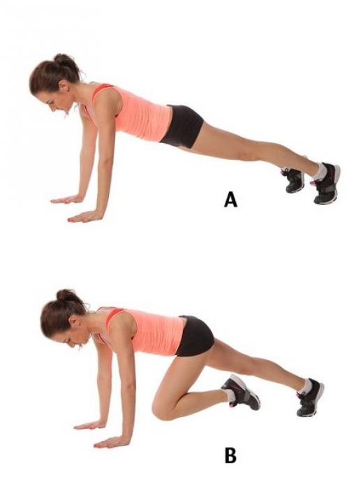 Верхние, косые и нижние мышцы пресса? 07