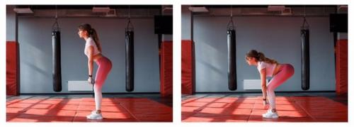 Упражнения для ягодиц дома. 02 Упражнения для ягодиц дома. 02