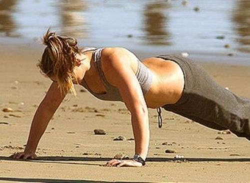 Упражнения для упругости груди. 01 Упражнения для упругости груди. 01