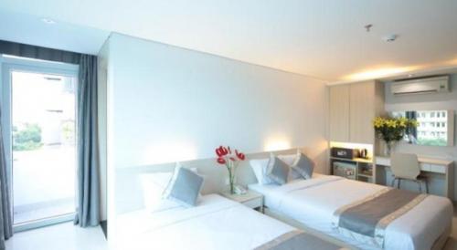 Топ - 10 бюджетных отелей нячанга Цена - Качество? 07