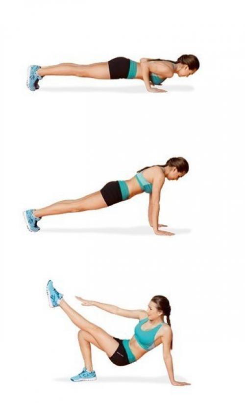 Правда, что … прыжки и пилатес избавят от Апельсиновой Корки? 02