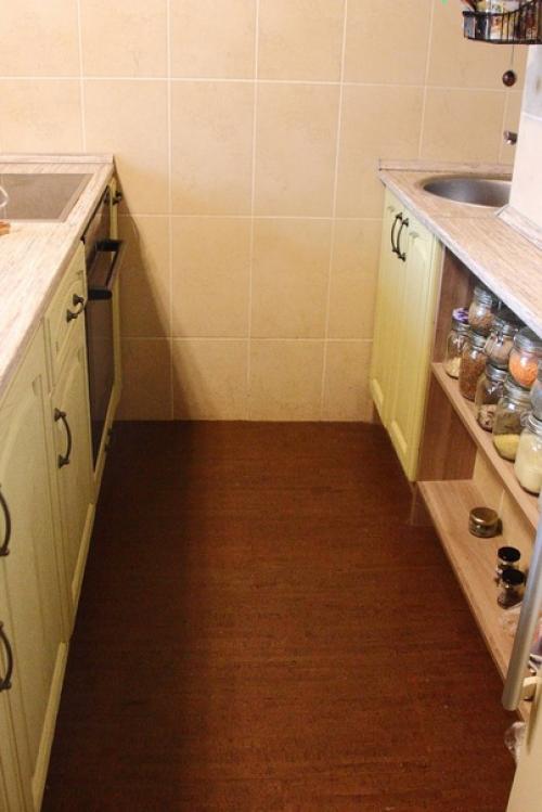 Мы окончательно за город перебираемся. 02