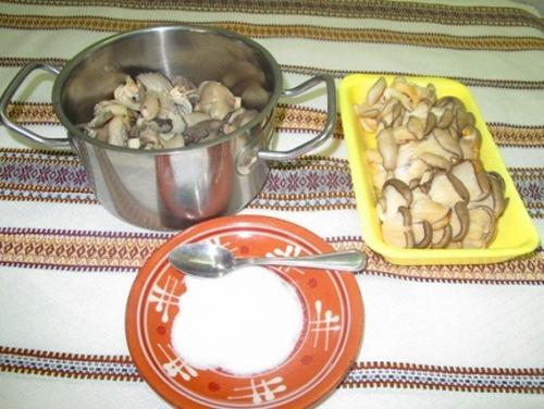 Картофельные зразы с грибами. 02