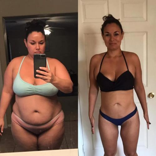 Спорт и правильное питание творят чудеса. 02