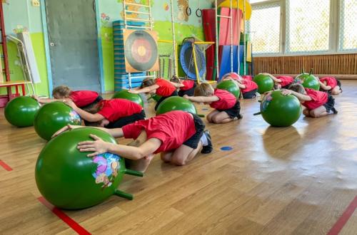 Дошкольный возраст представляет собой идеальное время для формирования двигательных навыков и физических характеристик у детей. 01