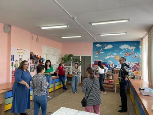 Мы собираем рецепт счастья: в родительском клубе прошел яркий осенний квест. 02 Мы собираем рецепт счастья: в родительском клубе прошел яркий осенний квест. 02