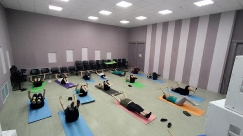 Чтоб здоровье сохранить. 02