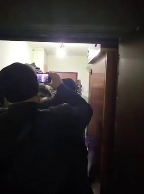 Эпизод 741.  Задержание грабителей. 01 Эпизод 741.  Задержание грабителей. 01