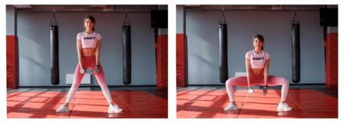 Упражнения для ягодиц дома. 03 Упражнения для ягодиц дома. 03