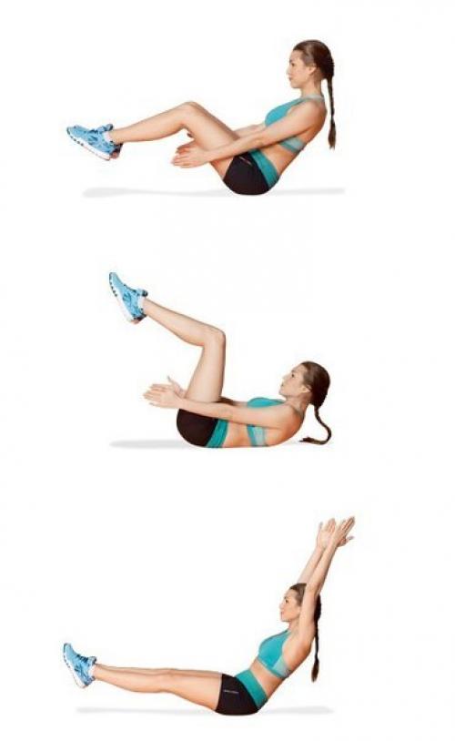 Правда, что … прыжки и пилатес избавят от Апельсиновой Корки? 03