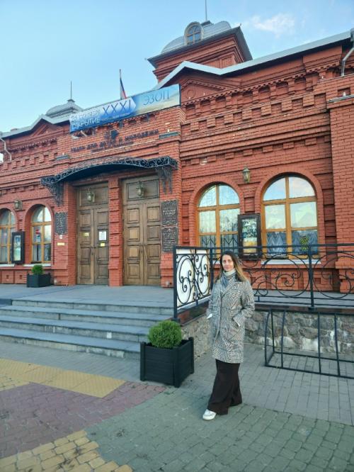 В последние месяцы часто езжу по работе в небольшой, но очень уютный город старый Оскол. 01 В последние месяцы часто езжу по работе в небольшой, но очень уютный город старый Оскол. 01