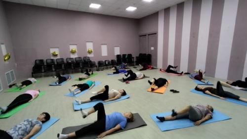 Чтоб здоровье сохранить. 01