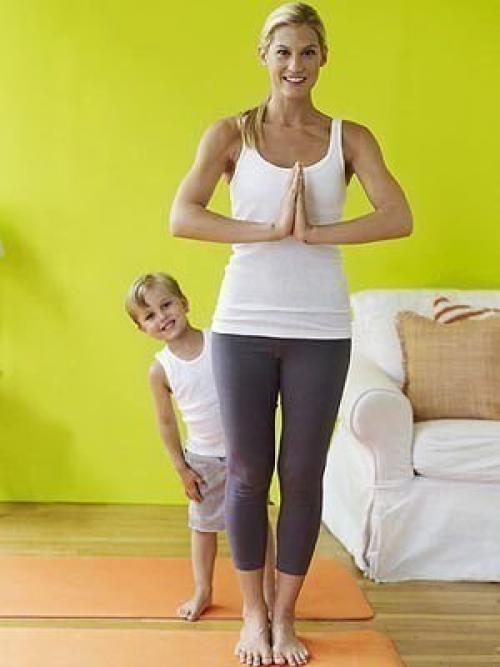 Йога и дети - абсолютно совместимые вещи? 04 Йога и дети - абсолютно совместимые вещи? 04