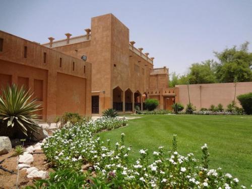 Мини - гид по городу аль Айн (эмират Абу - даби? 04