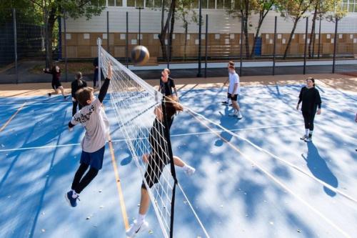 Спорт в Москве.  Регулярно занимаюсь спортом, принимаю участие в забегах и других спортивных событиях. 02