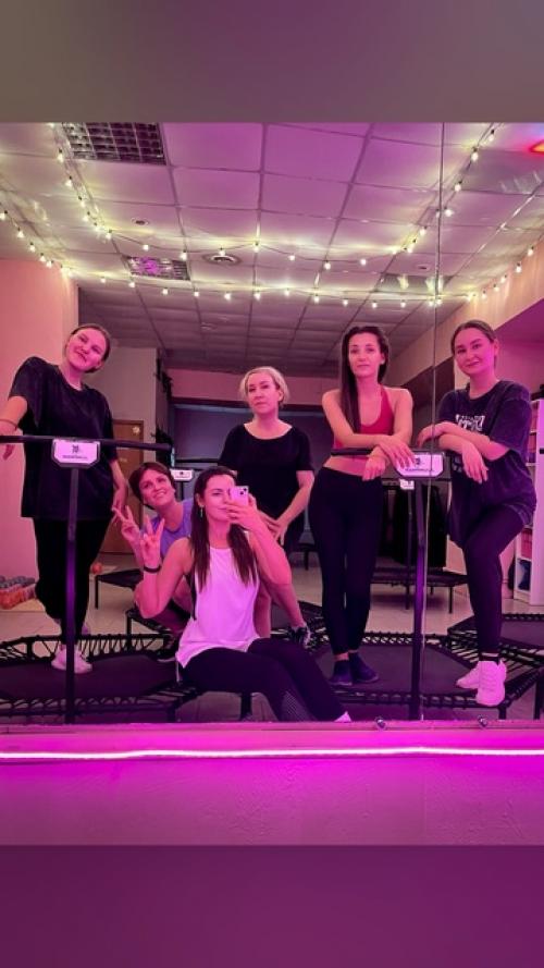 Что самое главное в нашем фитнес зале? 05