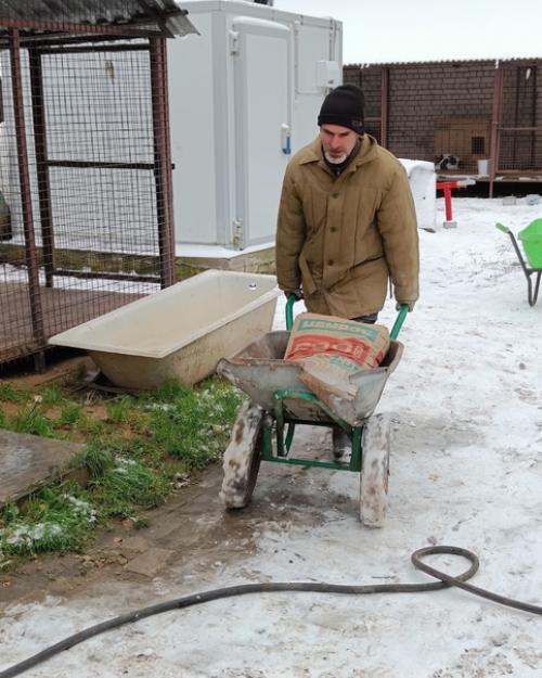 Субботник и воскресник состоялись. 05