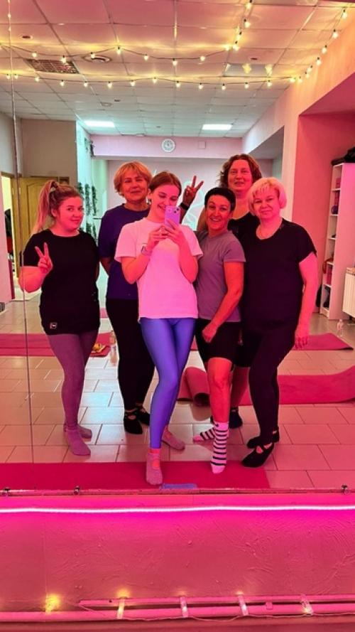 Что самое главное в нашем фитнес зале? 04