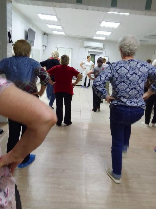 Дыхательная гимнастика в проекте Фитнес для Мозга. 01